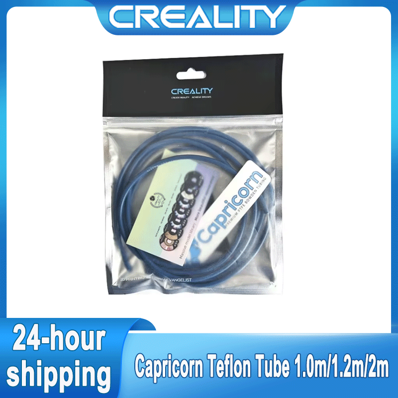 3D Printing Creality - CREALITY สำหรับ Capricorn Bowden PTFE สำหรับ