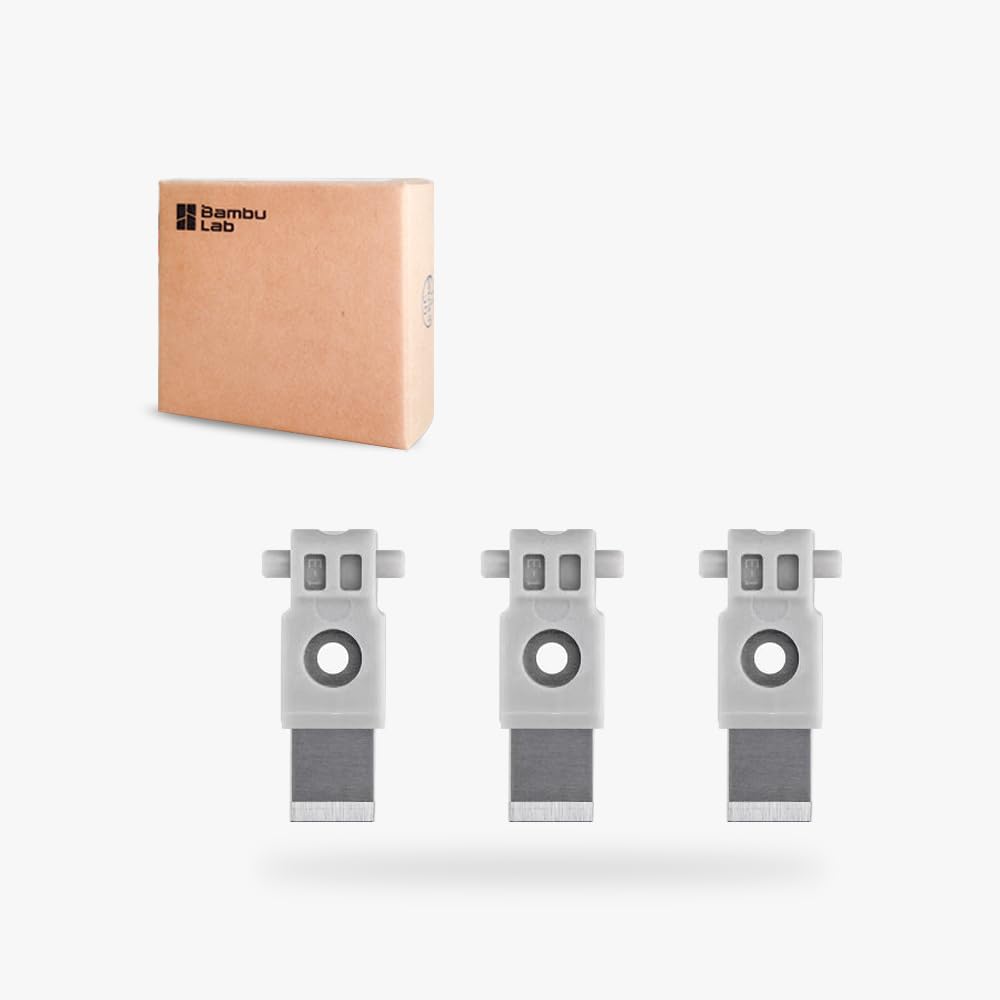 3D Printing Fff - เครื่องตัดเส้นใยสำรองสำหรับเครื่องพิมพ์ 3D รุ่น BambuLab A1, P1,