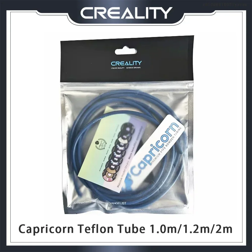 3D Printing Creality - CREALITY สําหรับมังกร Bowden PTFE ท่อสีฟ้า 1