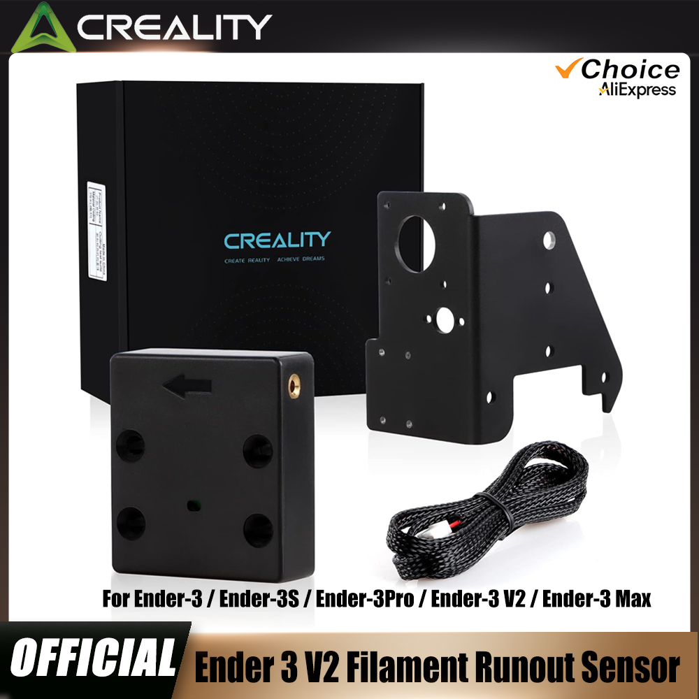 Filament Runout Sensor - Creality อย่างเป็นทางการ Ender 3 V2 Filament
