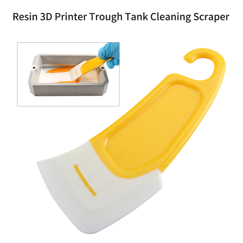 3D Printing House Machine - เครื่องมือสำหรับทำความสะอาดไม้พายทำจากเรซินชนิดพิเศษพิมพ์ด้วยแสงบ่มด้วยแสงอะไหล่เครื่องพิมพ์3D LCD DLP SLA