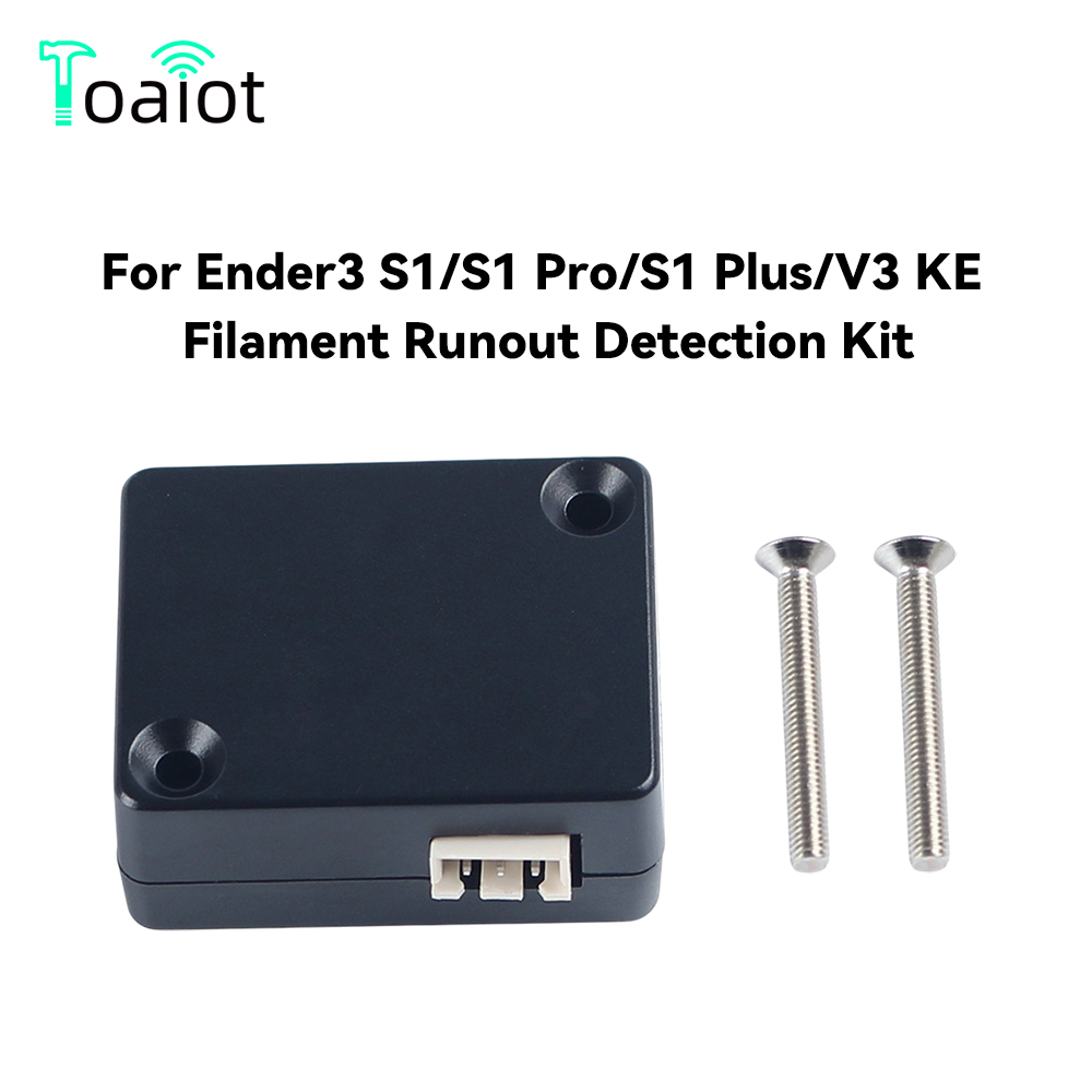 3D Printing Fff - ชุดตรวจจับการขาดของเส้นพลาสติกสำหรับ Ender3 S1/S1 Pro/S1 Plus/V3 KE