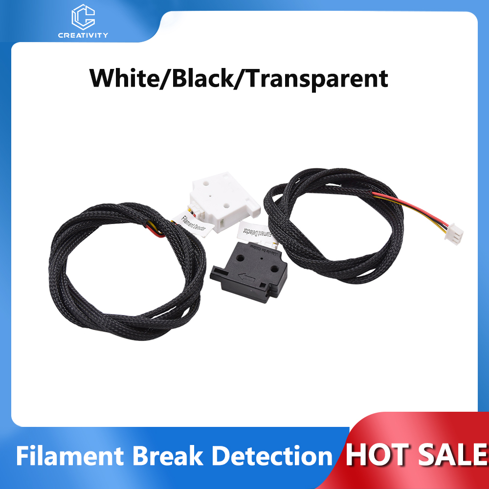 Filament Runout Sensor - 3D เครื่องพิมพ์ Filament Detection Sensor โมดูล