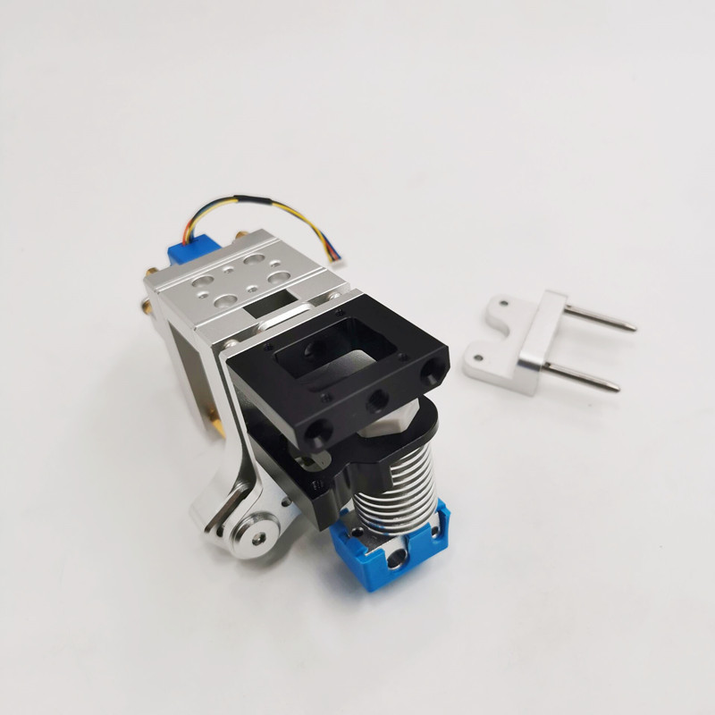 3D Printer Enclosure Frame - ชุดเปลี่ยนเครื่องมือสำหรับเครื่องพิมพ์ 3D พร้อมแผ่นเครื่องมือเปล่าพิเศษ ระบบ Bowden V6