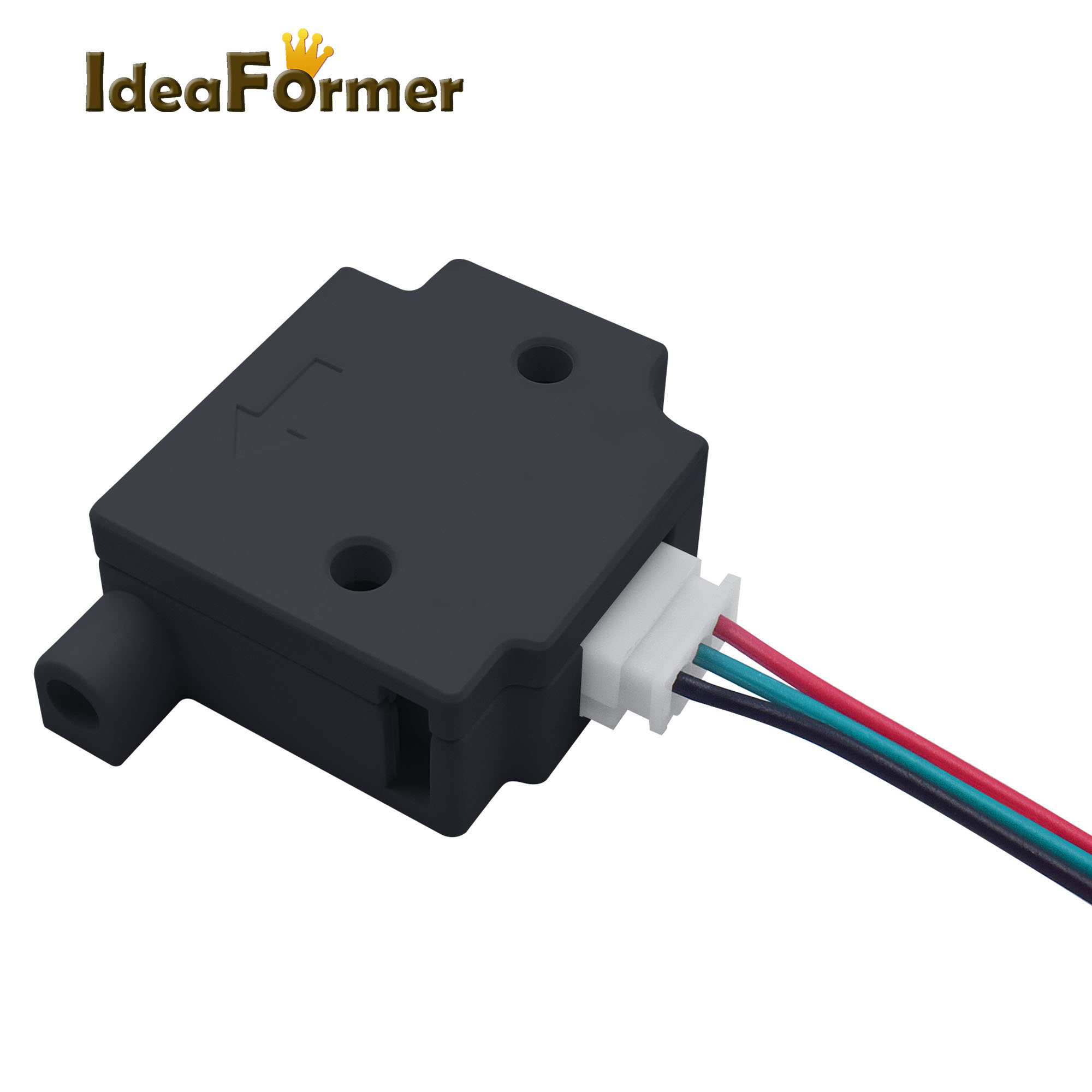 Filament Runout Sensor - Filament Breakage การตรวจจับโมดูล1M สาย Run-Out Sensor