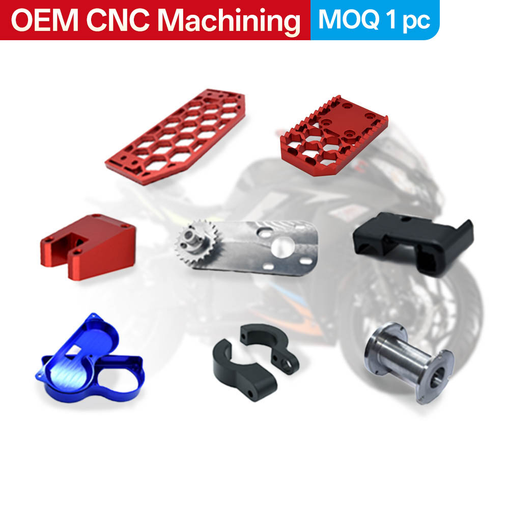 3D Printing Aluminium - ชิ้นส่วนโลหะแบบกำหนดเอง อะลูมิเนียมและสแตนเลส บริการงานกลึงและกัด CNC ชิ้นส่วนสเตอร์มอเตอร์ไซค์ บริการงานกลึง