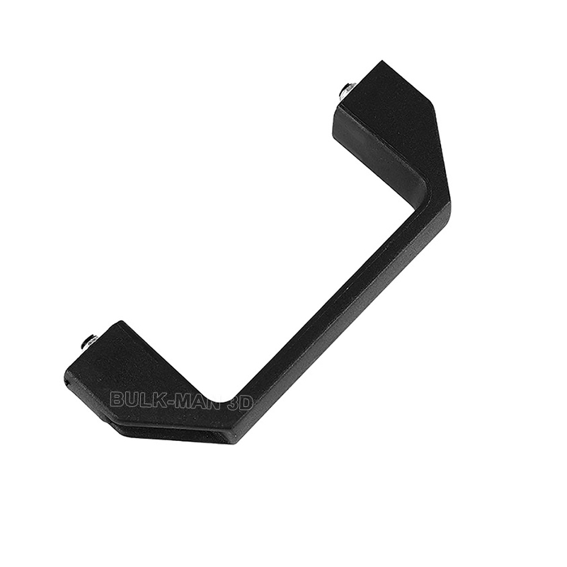 มือจับประตูพลาสติกไนลอนสีดำแบบ - V Slot Aluminum Extrusion บทวิจารณ์และราคา