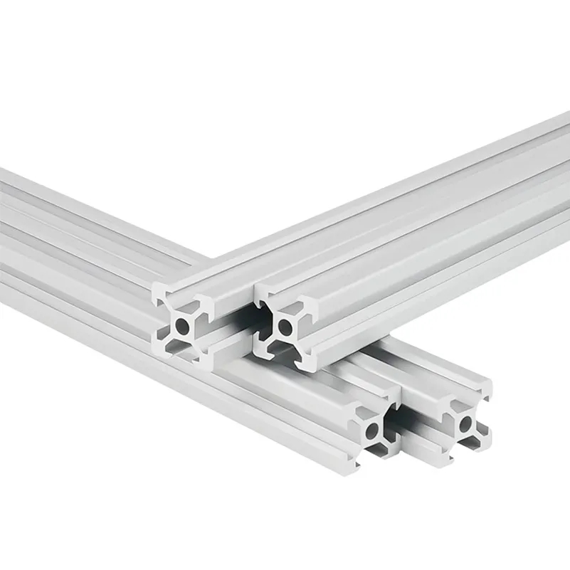 2 ชิ้น Openbuilds 2020 V-Slot  - V Slot Aluminum Extrusion บทวิจารณ์และราคา