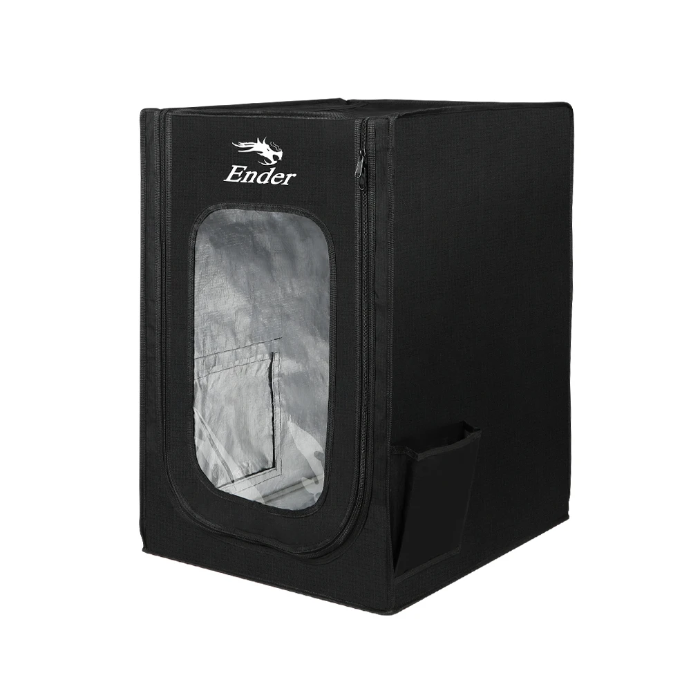 อัพเกรดใหม่ Ender 3D Printer E - 3D Printer Enclosure Frame บทวิจารณ์และราคา