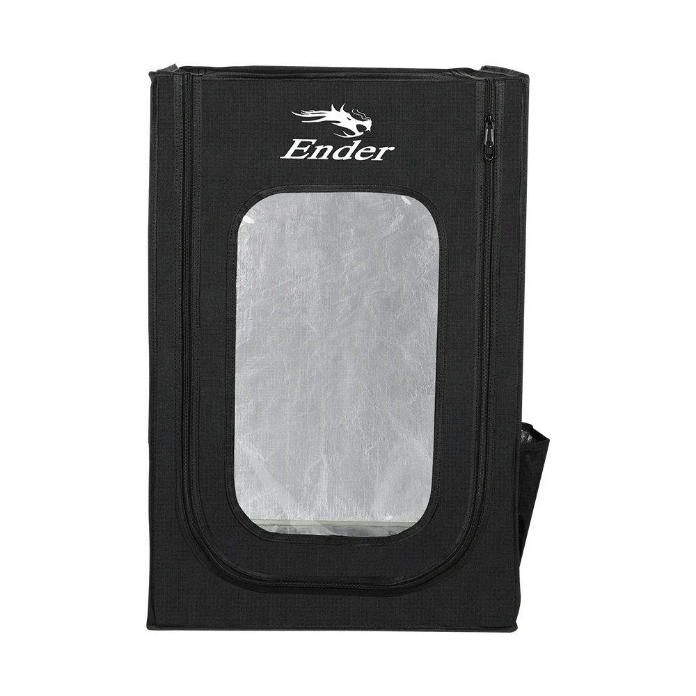 อัพเกรดใหม่ Ender 3D Printer E - 3D Printer Enclosure Frame บทวิจารณ์และราคา