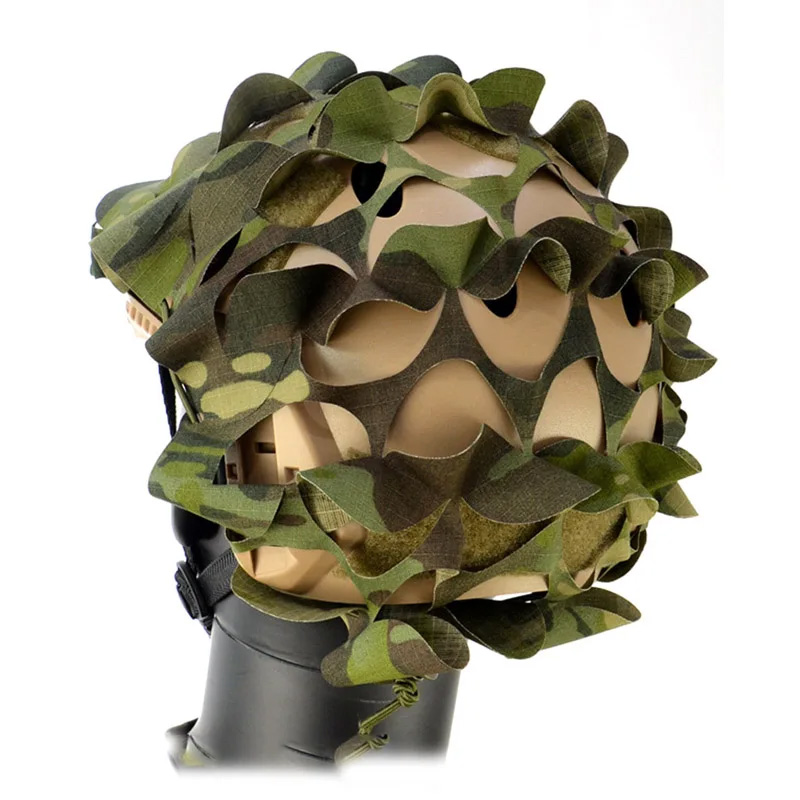 ผ้าคลุมหมวกนิรภัย 3 มิติ แบบยุ - 3D Printing Laser Cutting บทวิจารณ์และราคา