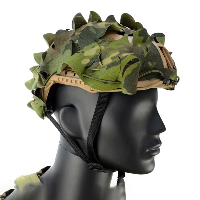 ผ้าคลุมหมวกนิรภัย 3 มิติ แบบยุ - 3D Printing Laser Cutting บทวิจารณ์และราคา