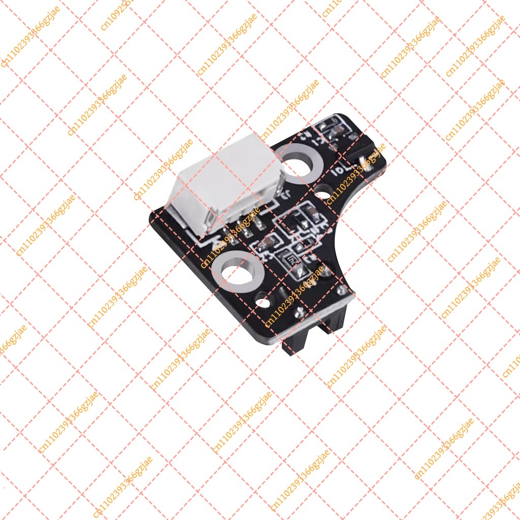 บอร์ดตรวจจับเส้นใยสำหรับ Creal - Filament Runout Sensor บทวิจารณ์และราคา