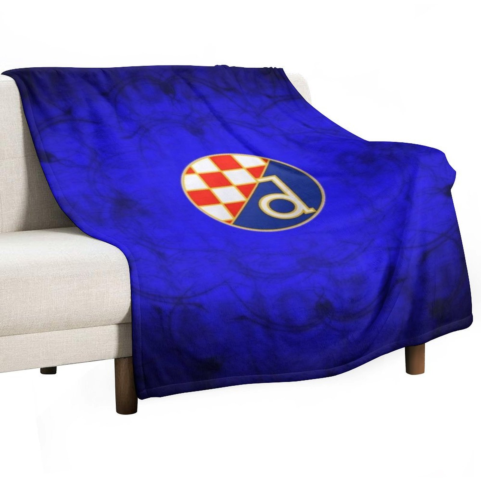 GNK ไดนาโม Zagreb โยนผ้าห่มโซฟ - 3D Printing Zagreb บทวิจารณ์และราคา