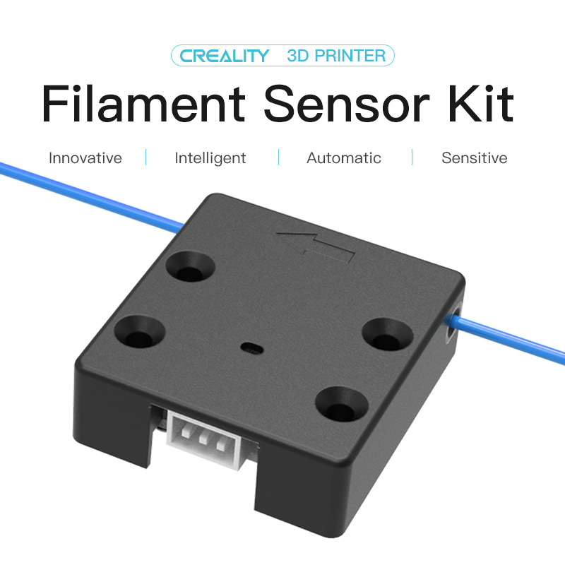 Creality อย่างเป็นทางการ Ender - Filament Runout Sensor บทวิจารณ์และราคา