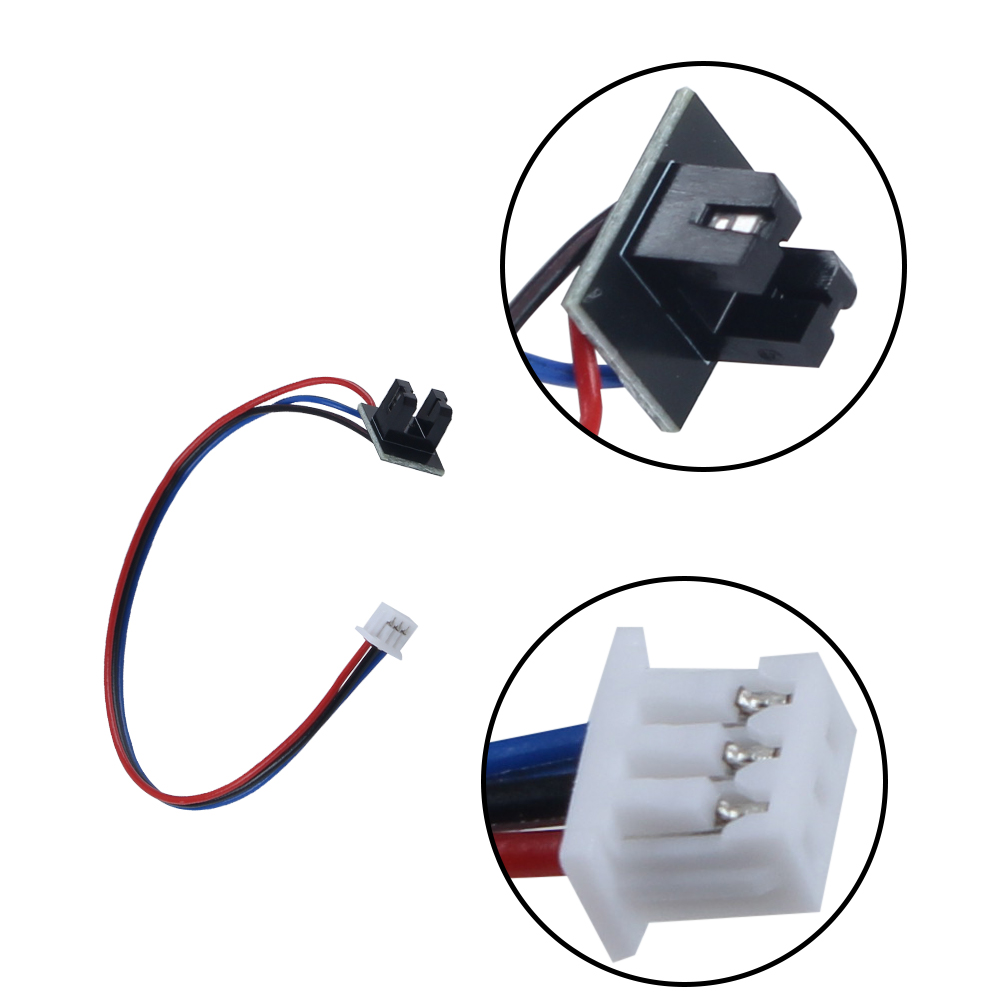 เซ็นเซอร์ตรวจจับการขาดของวัสดุ - 3D Printing Fff บทวิจารณ์และราคา