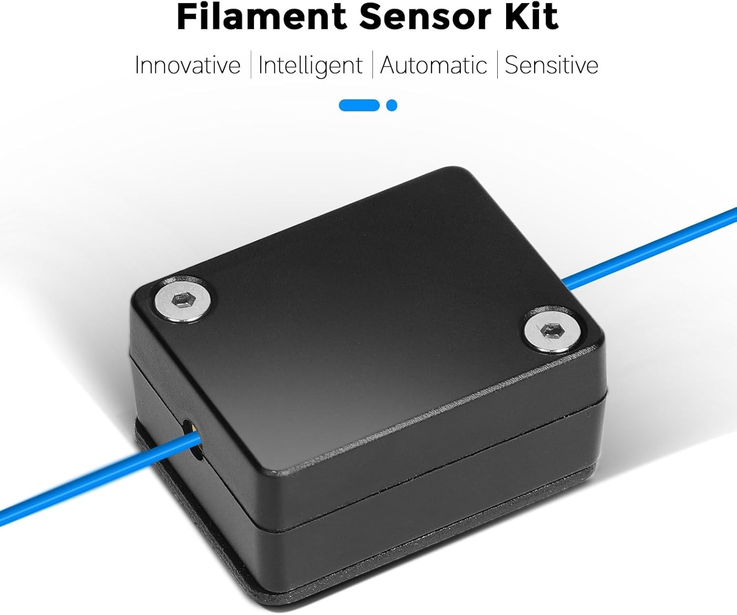 Creality Ender 3 V3 SE Filamen - Filament Runout Sensor บทวิจารณ์และราคา