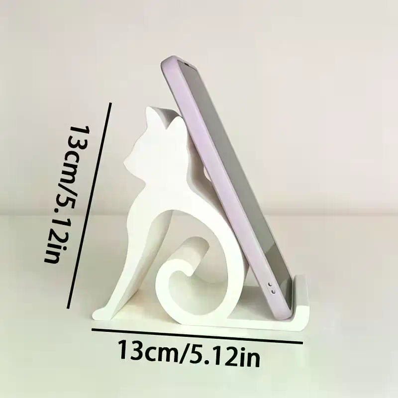1 ชิ้น 3D พิมพ์ลายแมวน่ารัก ดี - 3D Printing Designing บทวิจารณ์และราคา