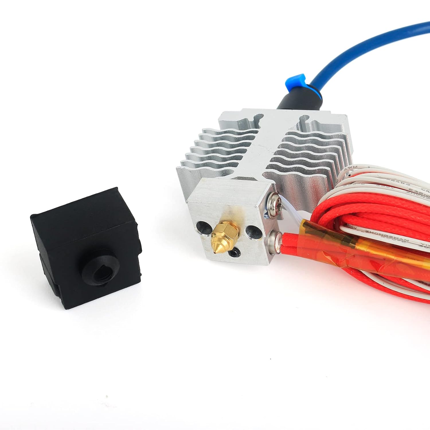 ชุดอุปกรณ์หัวฉีดพิมพ์สามมิติ C - 3D Printing Creality บทวิจารณ์และราคา