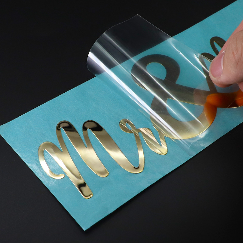 โลโก้ส่วนบุคคลพิมพ์โลหะ 3D ทอง - 3D Printing Glass บทวิจารณ์และราคา