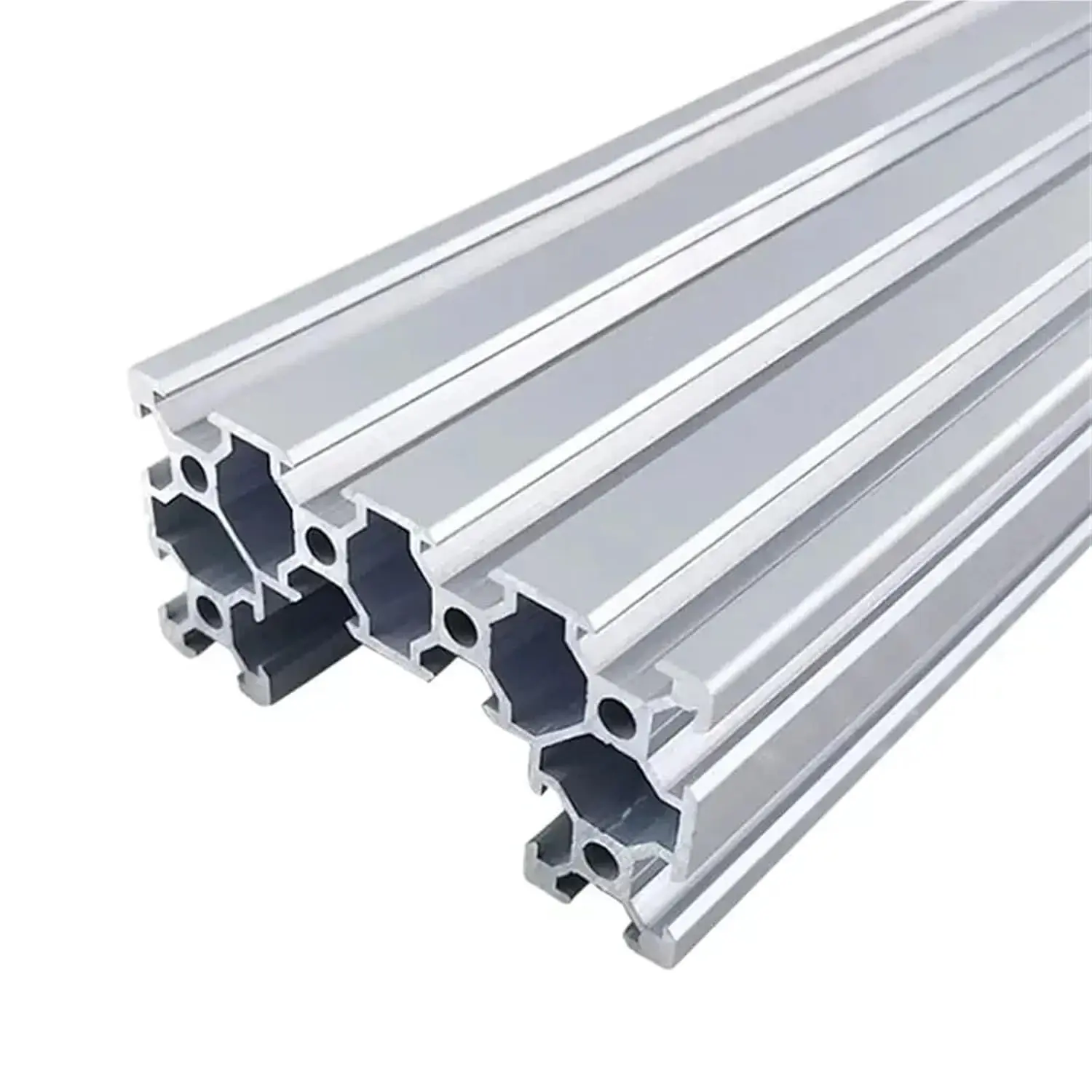 โครงอะลูมิเนียมอุตสาหกรรม 4080 - V Slot Aluminum Extrusion บทวิจารณ์และราคา