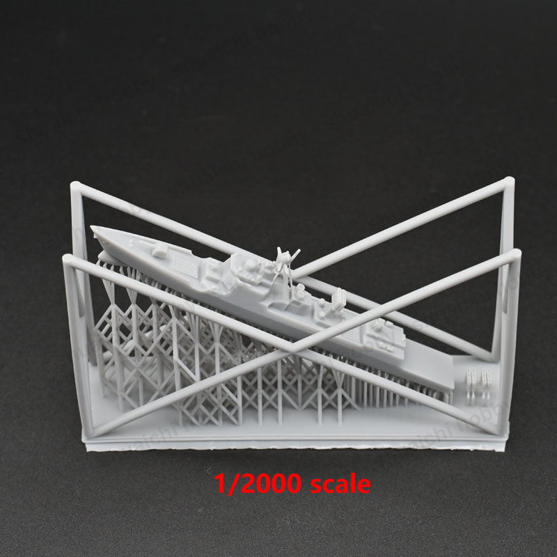 2 ชิ้น โมเดลเรือพิฆาตประเภททัง - 3D Printing For Dummies บทวิจารณ์และราคา