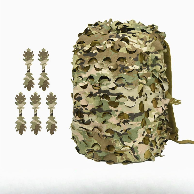 1PC 3D Bionic Leaf Shape ปลอมต - 3D Printing Laser Cutting บทวิจารณ์และราคา