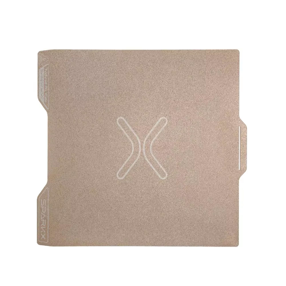 Creality Sparkx I7 แผ่นพื้นผิว - 3D Printing Creality บทวิจารณ์และราคา