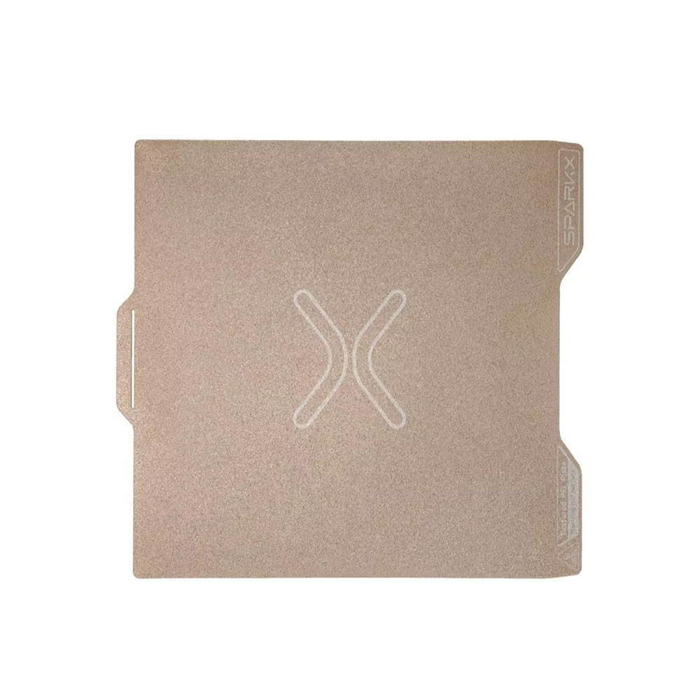 Creality Sparkx I7 แผ่นพื้นผิว - 3D Printing Creality บทวิจารณ์และราคา