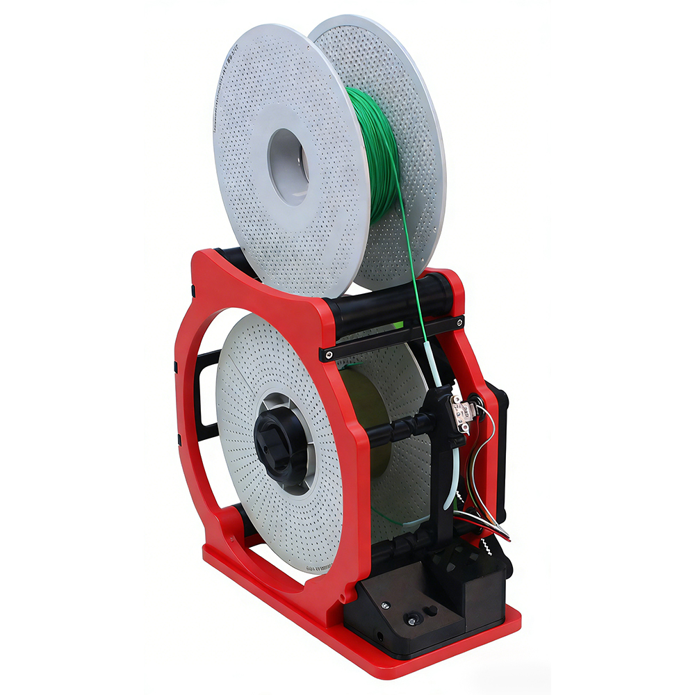 เครื่องม้วนเส้นพลาสติกแบบมอเตอ - 3D Printing Fff บทวิจารณ์และราคา