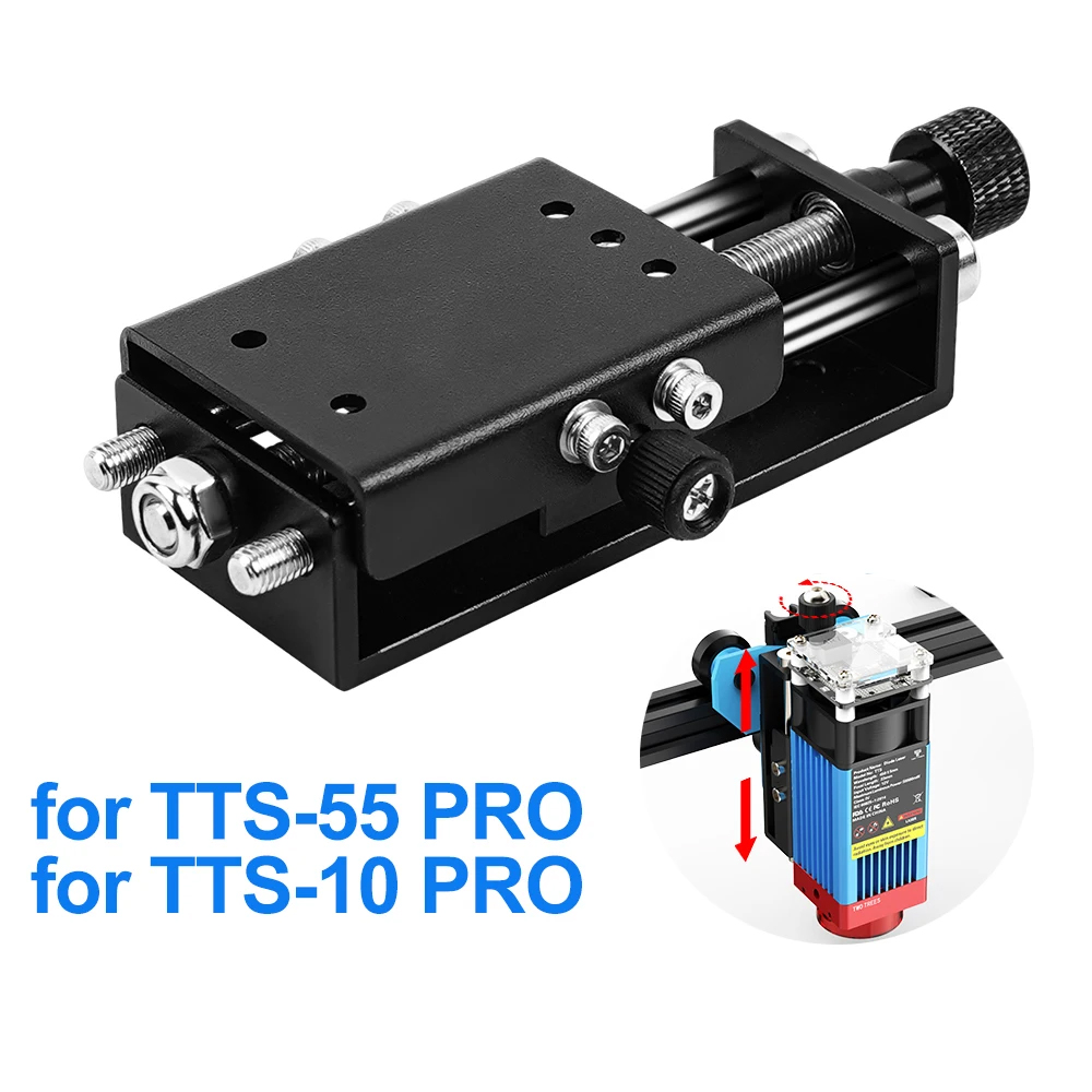 โมดูลปรับหัวเลเซอร์ Z-Axis Lif - 3D Printing Z Offset บทวิจารณ์และราคา