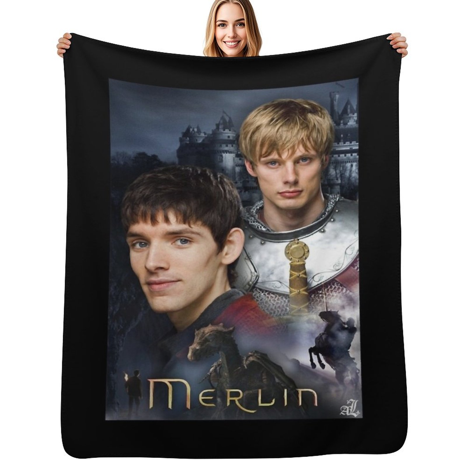 The Next Things Bbc Merlin Gre - 3D Printing Useful Things บทวิจารณ์และราคา