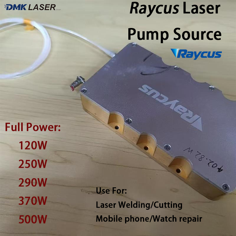 แหล่งกำเนิดเลเซอร์ Raycus กำลั - 3D Printing Laser Cutting บทวิจารณ์และราคา