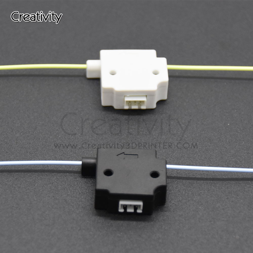3D เครื่องพิมพ์ Filament Detec - Filament Runout Sensor บทวิจารณ์และราคา