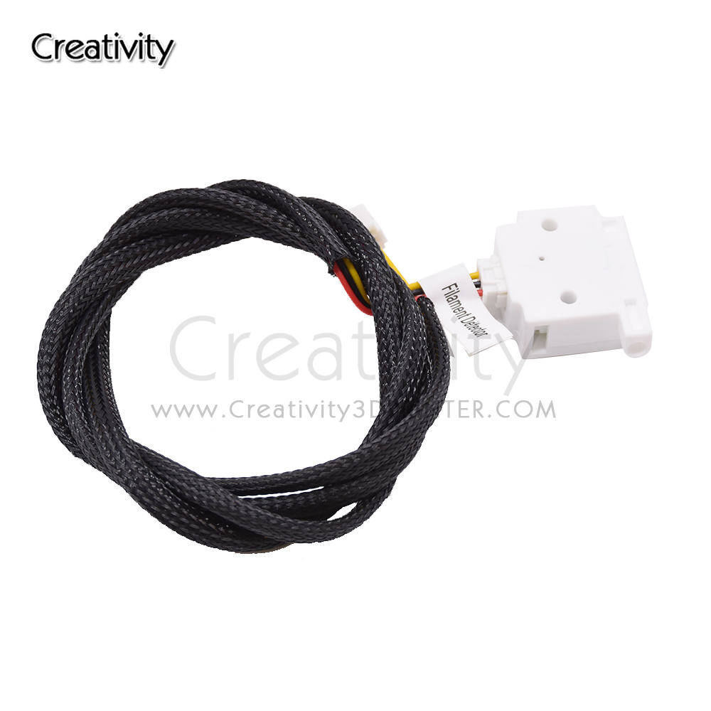 3D เครื่องพิมพ์ Filament Detec - Filament Runout Sensor บทวิจารณ์และราคา