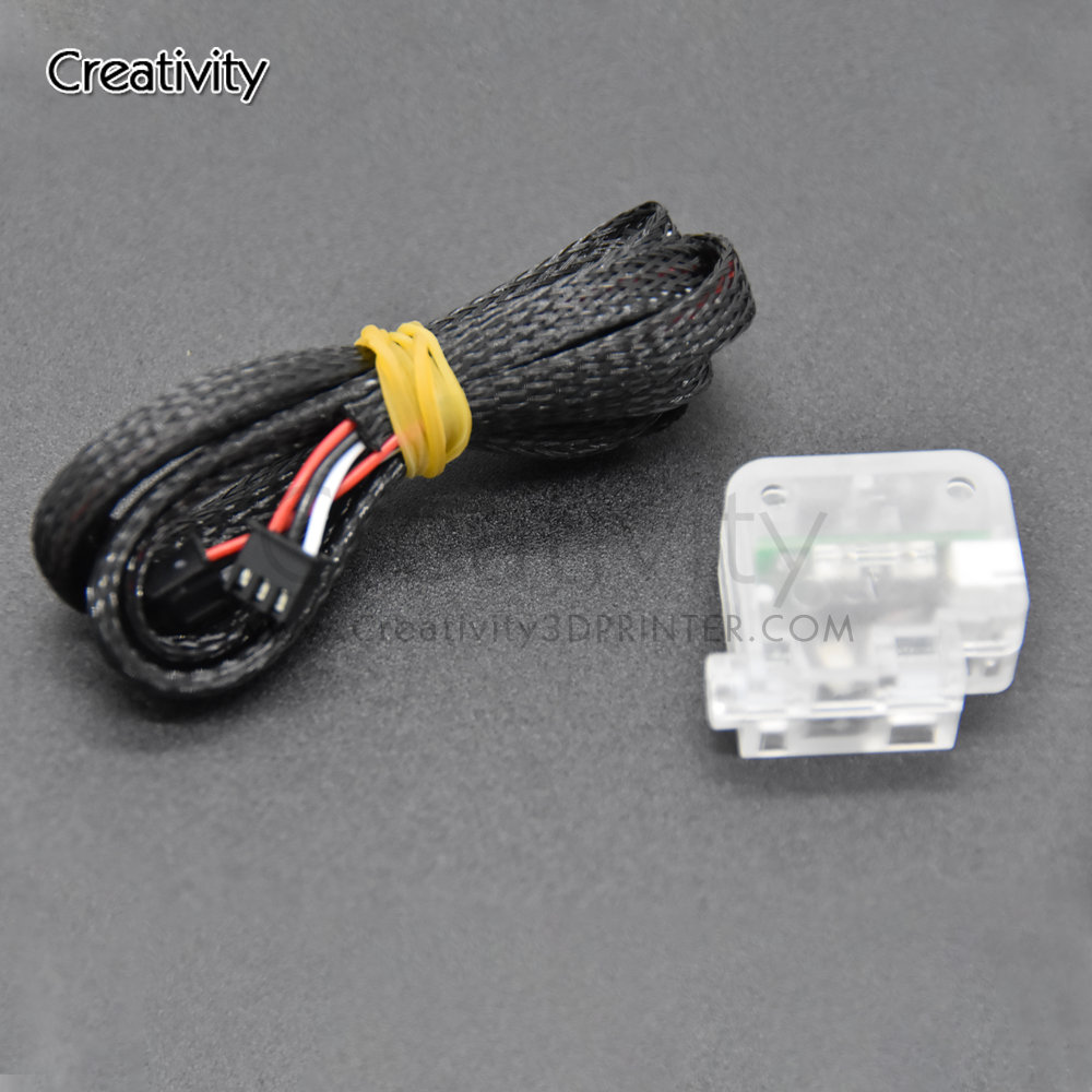 3D เครื่องพิมพ์ Filament Detec - Filament Runout Sensor บทวิจารณ์และราคา