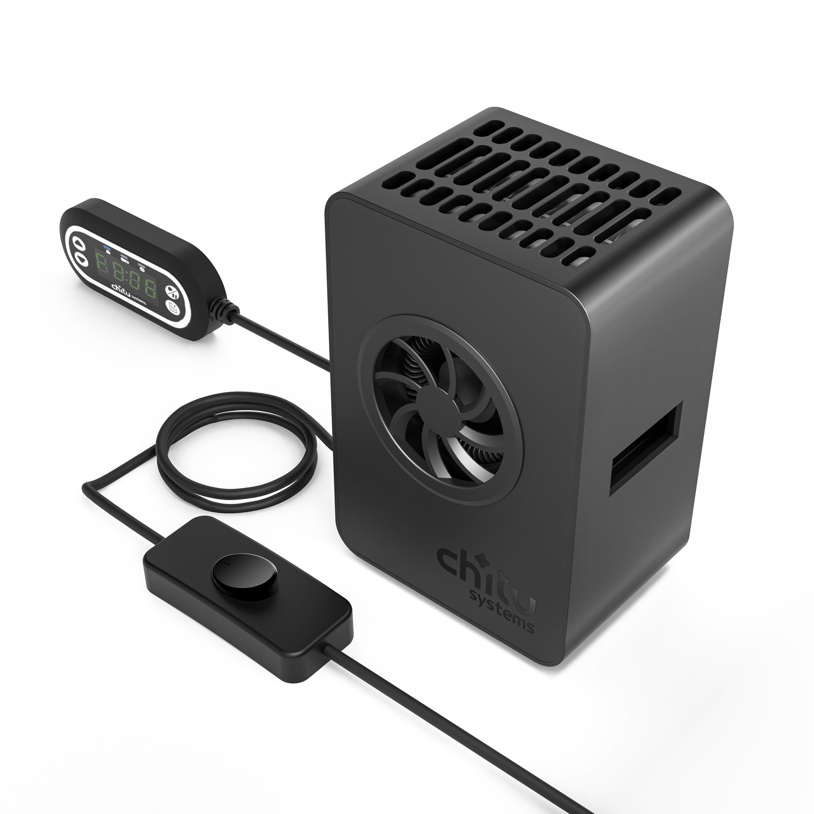 Chitu Systems H2 Mini เครื่องท - 3D Printing Creality บทวิจารณ์และราคา