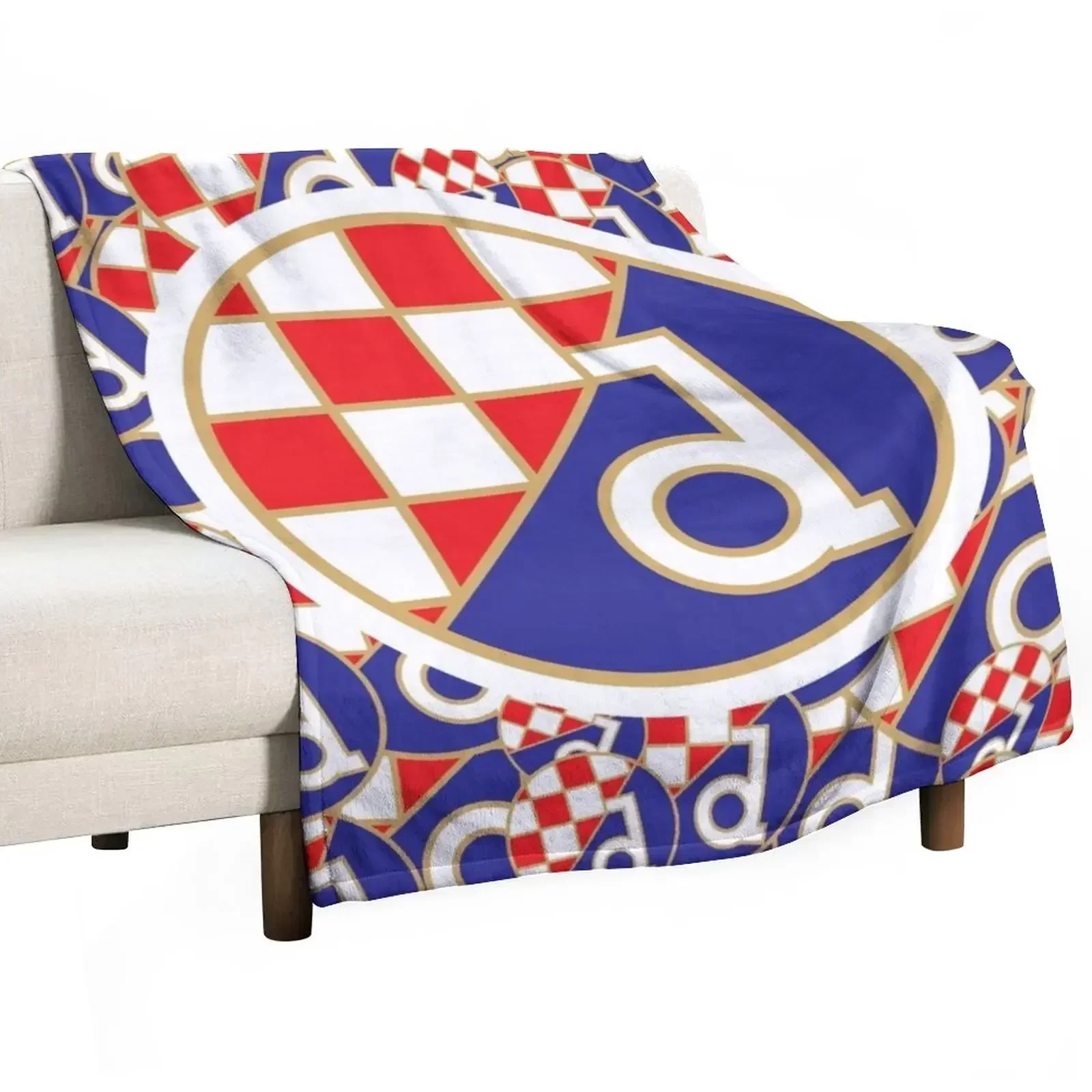 ผ้าห่มลายทีมฟุตบอลโครเอเชีย ดิ - 3D Printing Zagreb บทวิจารณ์และราคา