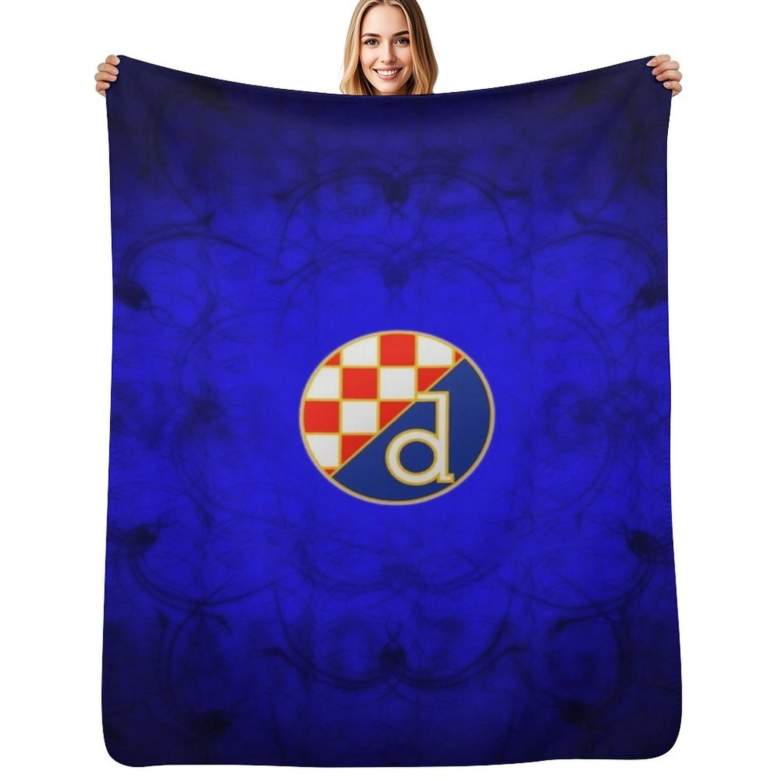 ผ้าห่ม GNK Dinamo Zagreb สำหรั - 3D Printing Zagreb บทวิจารณ์และราคา