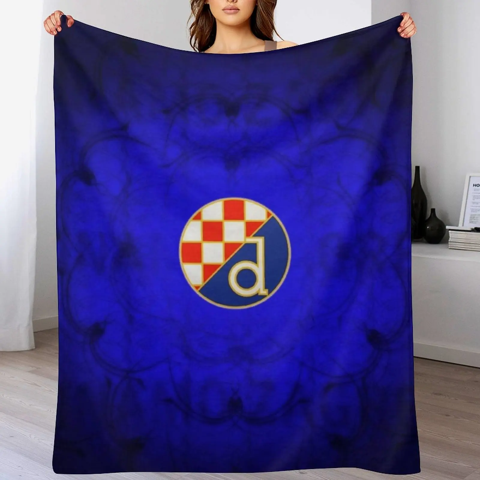 GNK ดินาโม ซาเกร็บผ้าห่มขนแกะเ - 3D Printing Zagreb บทวิจารณ์และราคา