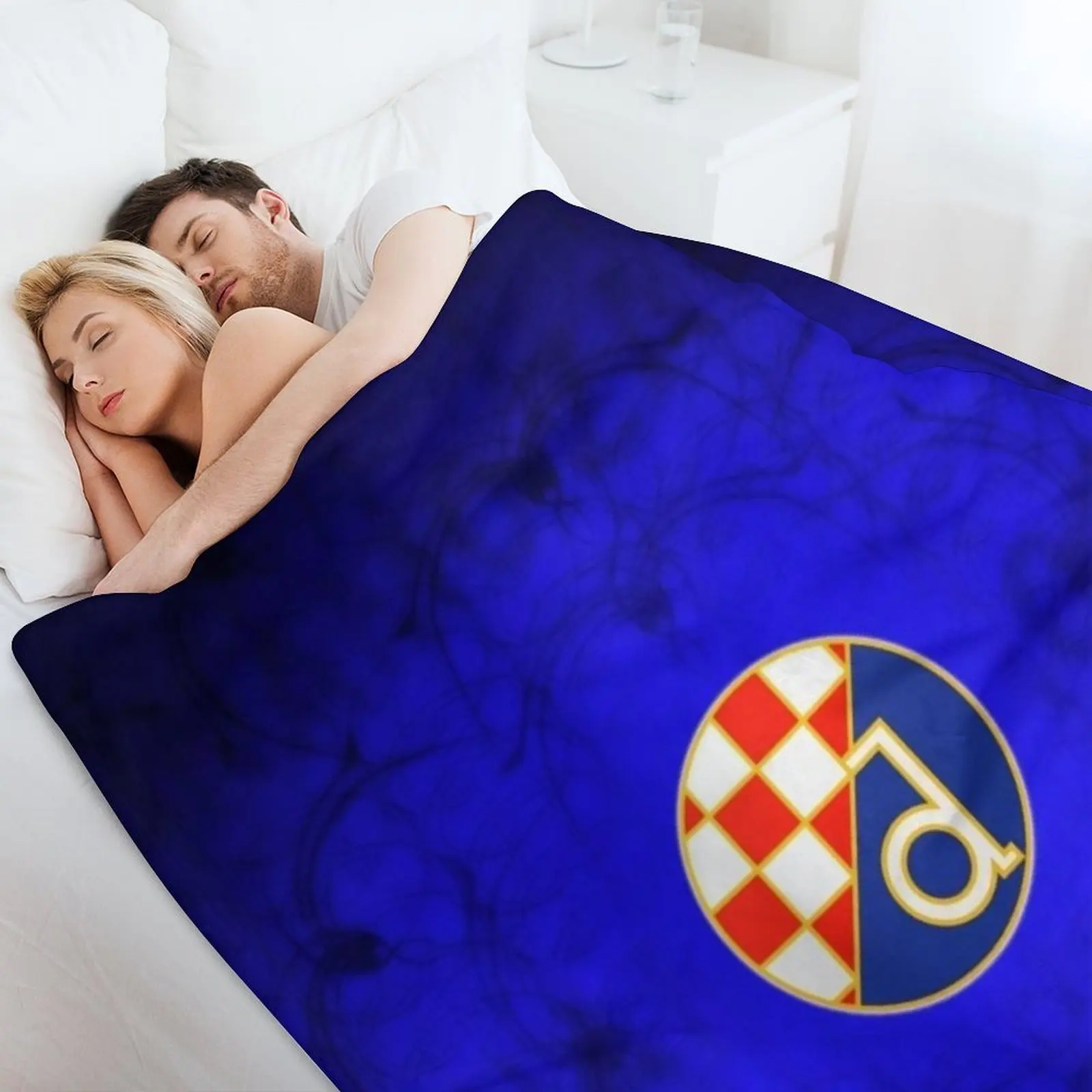 GNK ดินาโม ซาเกร็บผ้าห่มขนแกะเ - 3D Printing Zagreb บทวิจารณ์และราคา