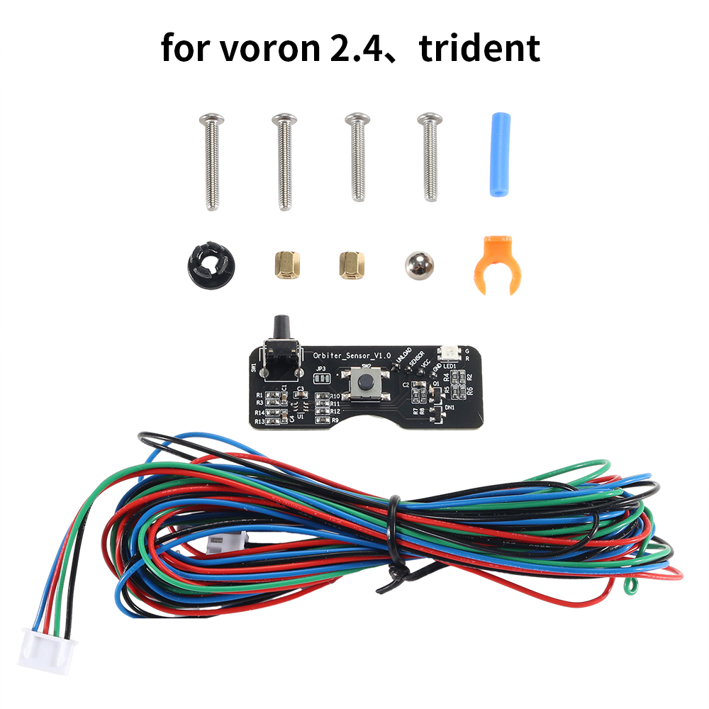 FYSETC Sherpa Mini Extruder 3D - Filament Runout Sensor บทวิจารณ์และราคา