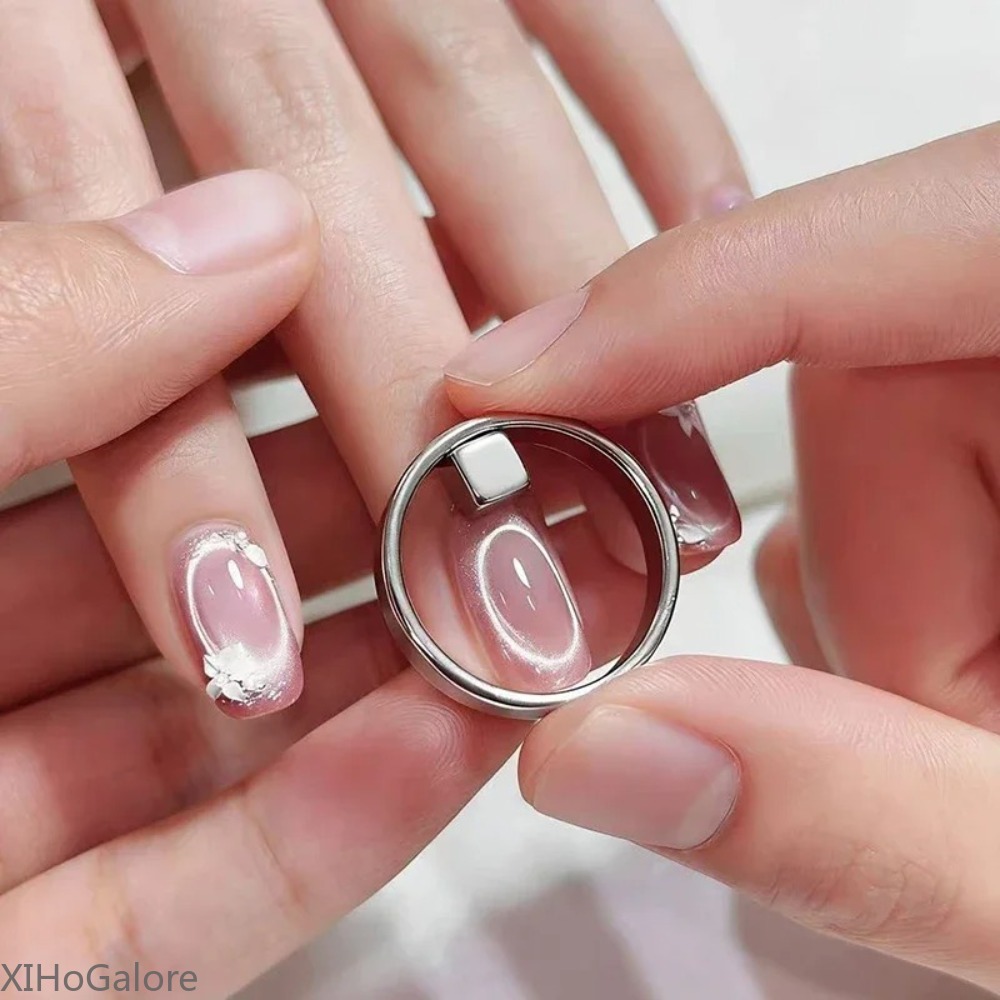 เครื่องมือแม่เหล็กสำหรับทำเล็บ - 3D Printing Glass บทวิจารณ์และราคา