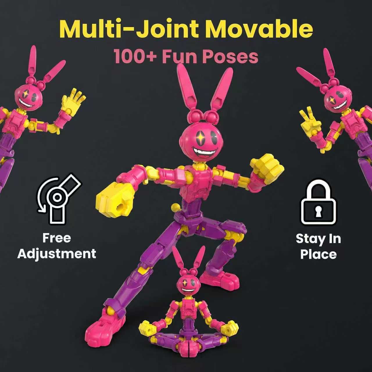 ละครสัตว์มหัศจรรย์ สไตล์เดียวก - 3D Printing Rabbit บทวิจารณ์และราคา