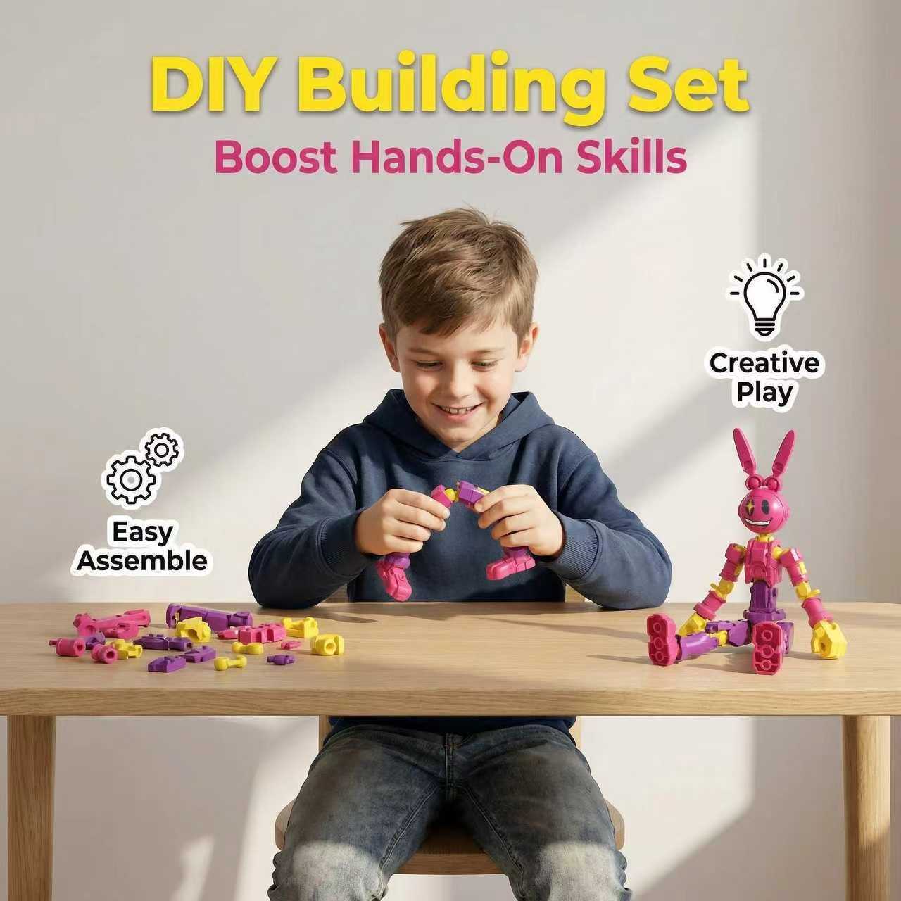 ละครสัตว์มหัศจรรย์ สไตล์เดียวก - 3D Printing Rabbit บทวิจารณ์และราคา