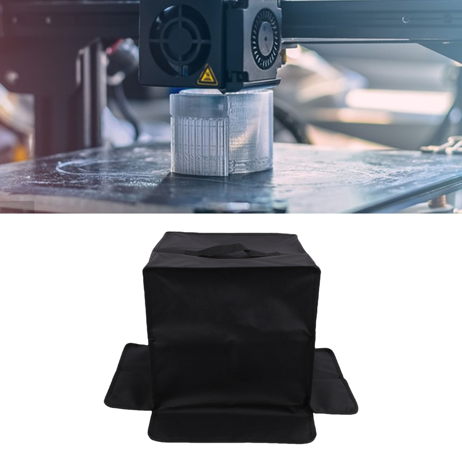 ฝาครอบเครื่องพิมพ์ 3 มิติ สำหร - 3D Printer Enclosure Frame บทวิจารณ์และราคา