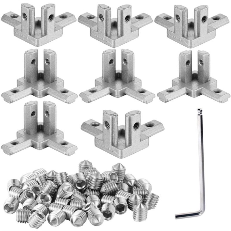 2020 อลูมิเนียม Extrusion T/V  - V Slot Aluminum Extrusion บทวิจารณ์และราคา