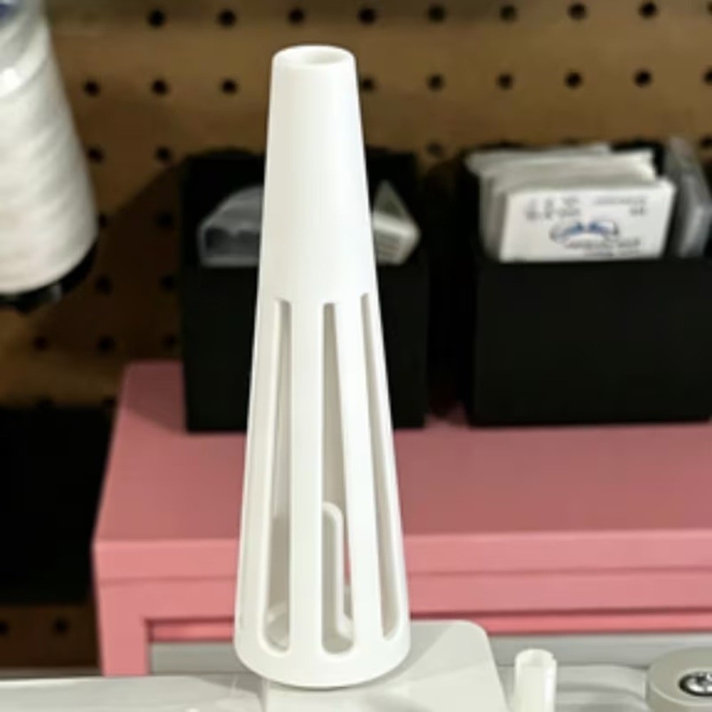 ที่วางหลอดด้ายแบบกรวยพิมพ์ 3 ม - 3D Printing Aluminium บทวิจารณ์และราคา