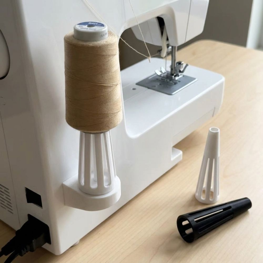 ที่วางหลอดด้ายแบบกรวยพิมพ์ 3 ม - 3D Printing Aluminium บทวิจารณ์และราคา