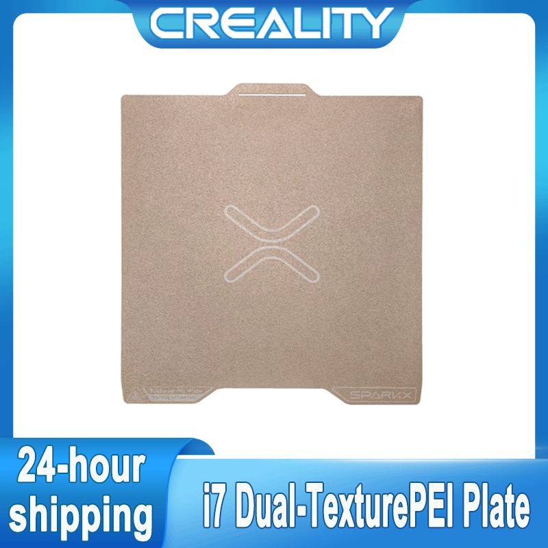 แผ่นพิมพ์สองด้าน Creality SPAR - 3D Printing Creality บทวิจารณ์และราคา